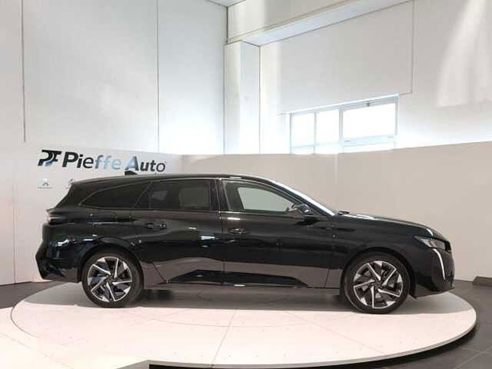 Peugeot 308 SW usata a Teramo (5)