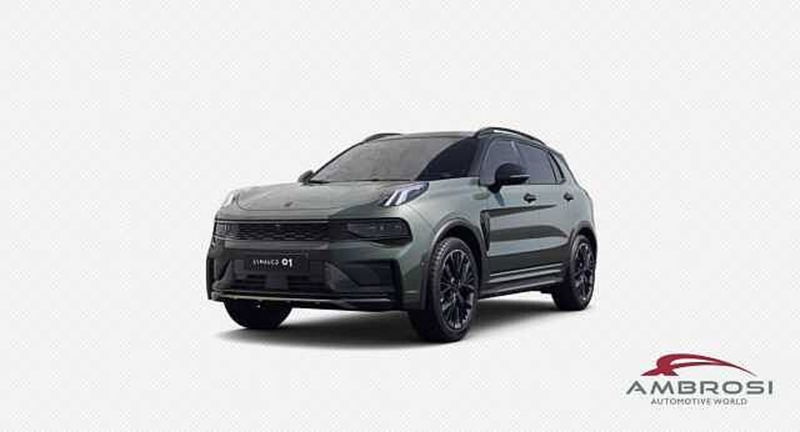 Lynk &amp; Co 01 01 1.5 td phev nuova a Viterbo