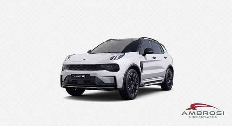 Lynk &amp; Co 01 01 1.5 td phev nuova a Viterbo