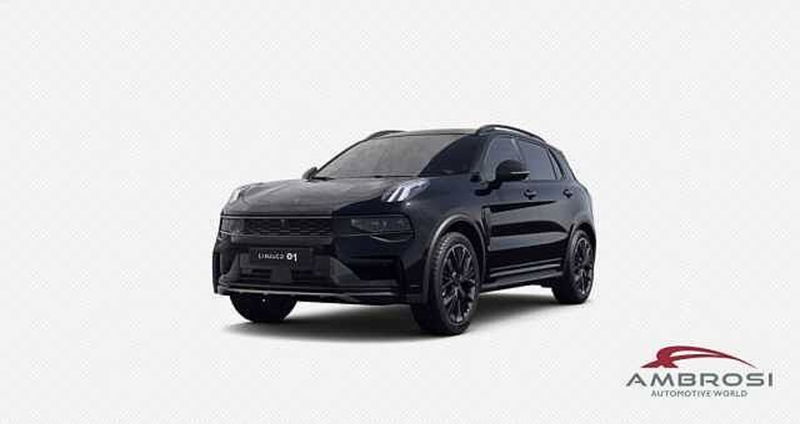 Lynk &amp; Co 01 01 1.5 td phev nuova a Viterbo