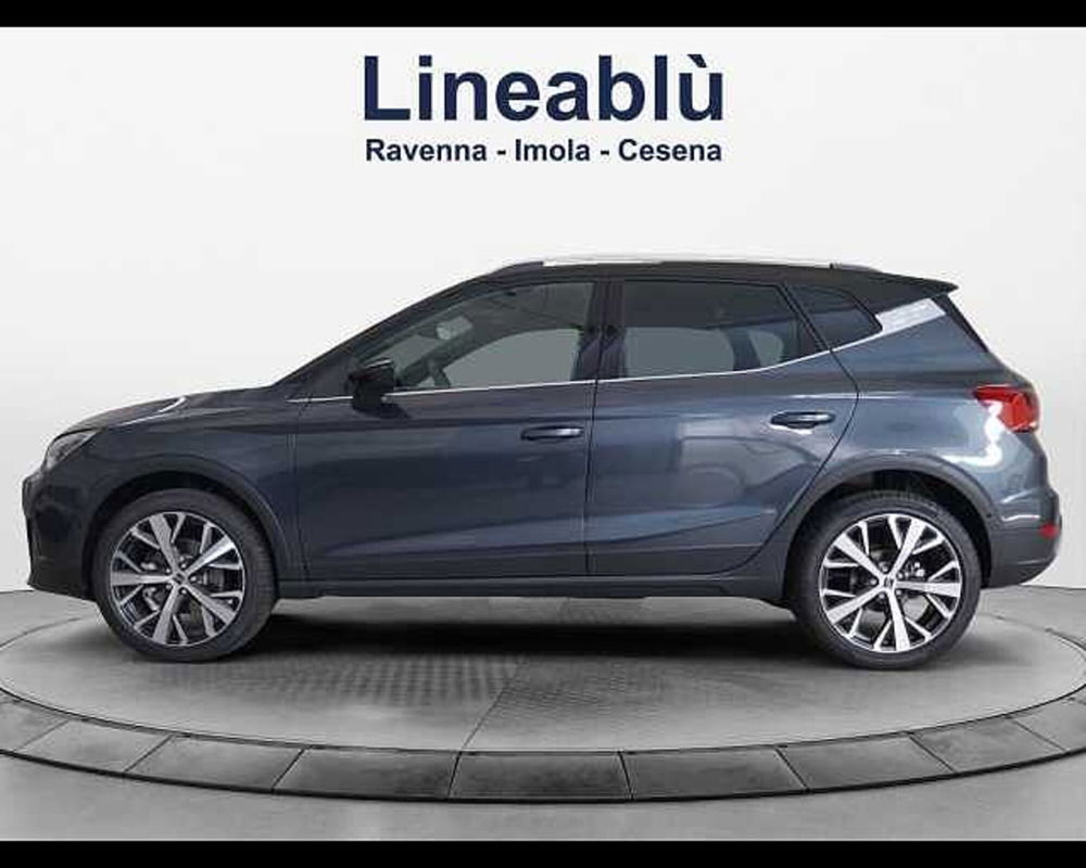 SEAT Arona nuova a Ravenna (2)