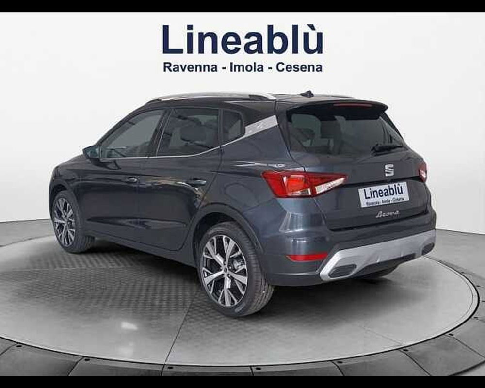 SEAT Arona nuova a Ravenna (3)