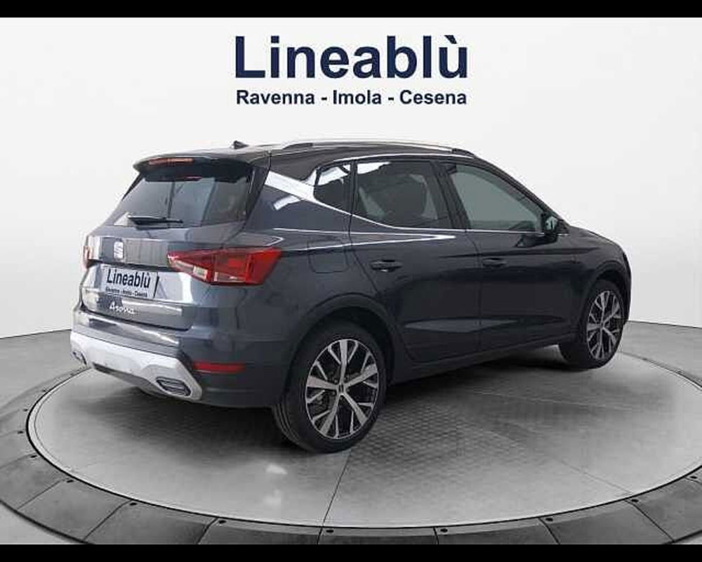 SEAT Arona nuova a Ravenna (5)