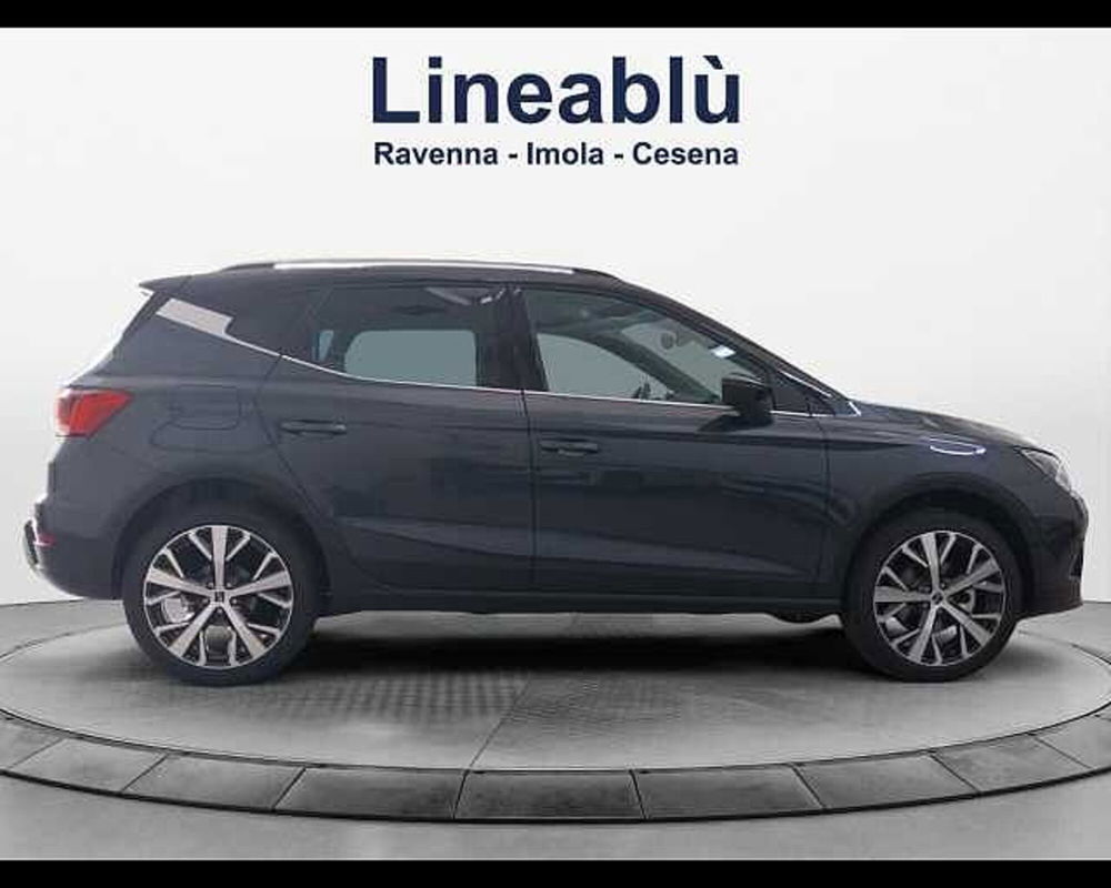 SEAT Arona nuova a Ravenna (6)