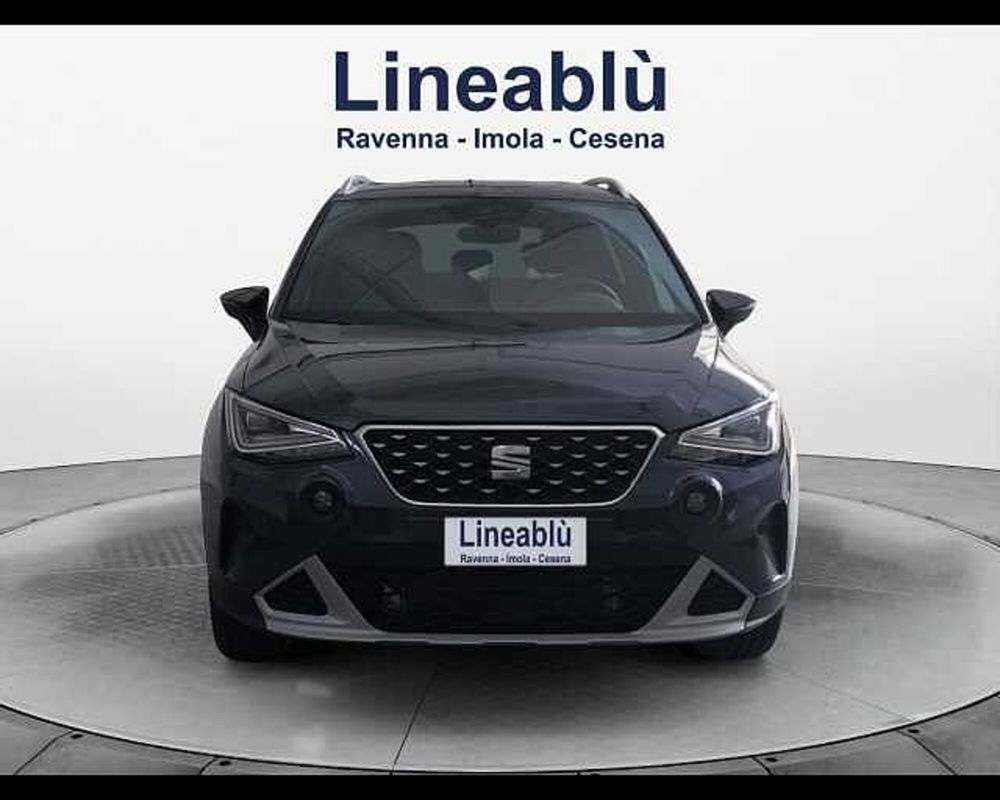 SEAT Arona nuova a Ravenna (8)