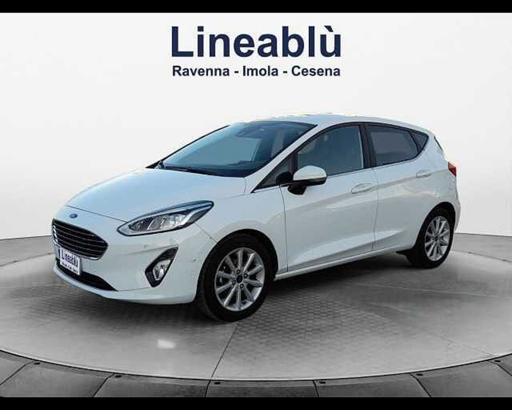 Ford Fiesta usata a Ravenna