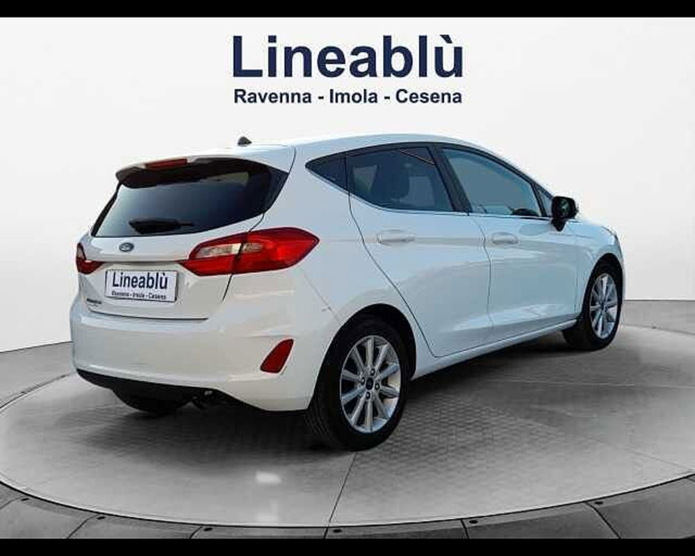 Ford Fiesta usata a Ravenna (5)