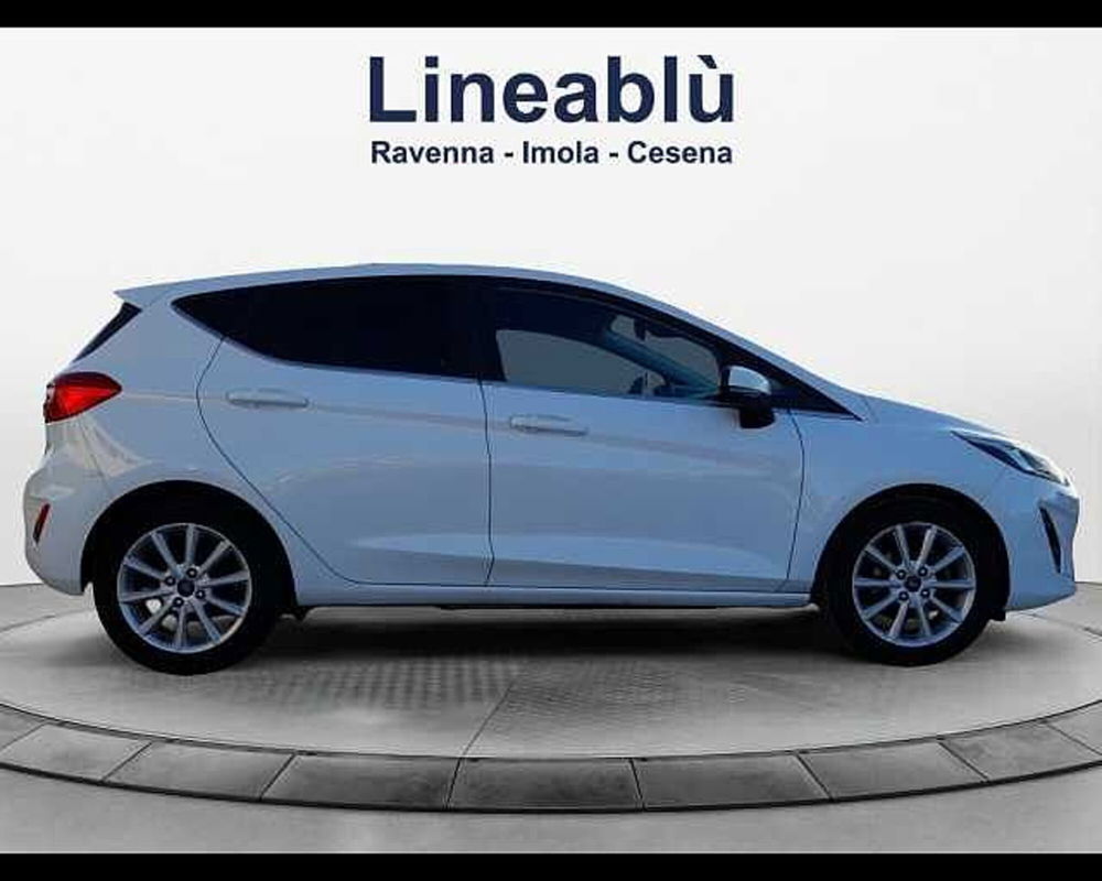 Ford Fiesta usata a Ravenna (6)