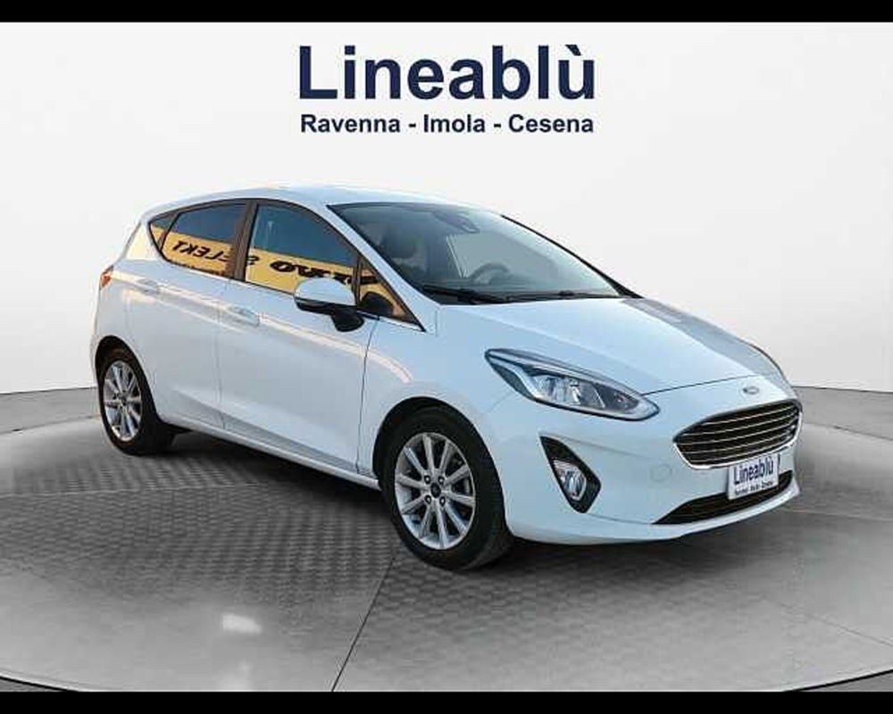 Ford Fiesta usata a Ravenna (7)