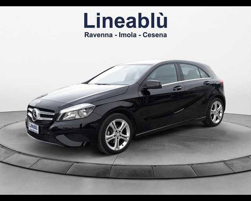 Mercedes-Benz Classe A 180 CDI Sport  del 2014 usata a Ravenna