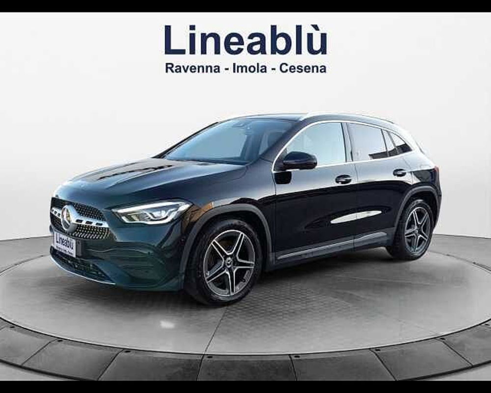 Mercedes-Benz GLA SUV usata a Ravenna