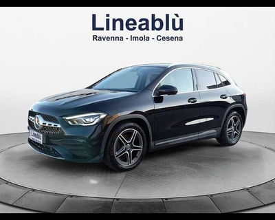 Mercedes-Benz GLA SUV 180 d Automatic Premium del 2020 usata a Ravenna