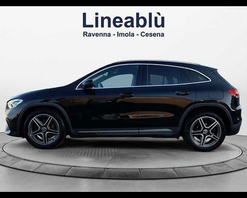 Mercedes-Benz GLA SUV usata a Ravenna (2)