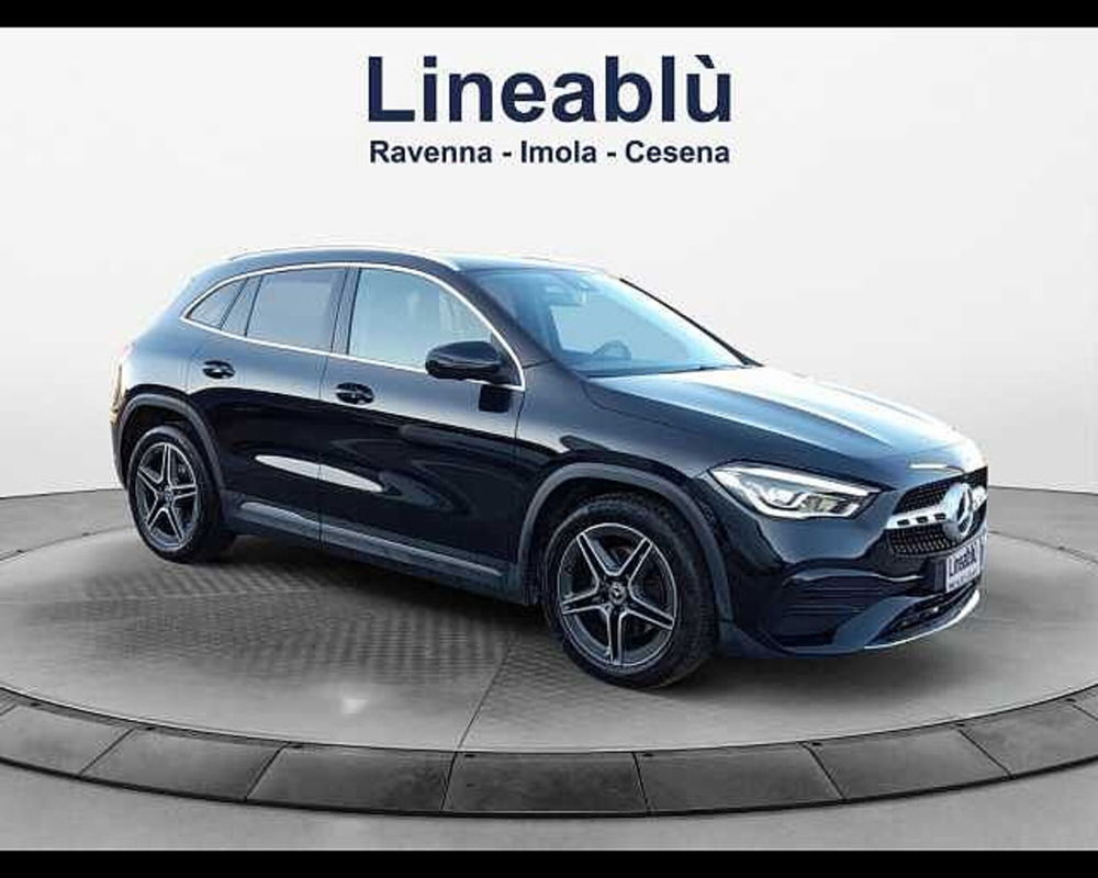 Mercedes-Benz GLA SUV usata a Ravenna (7)