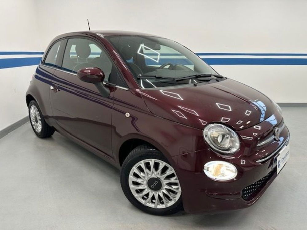 Fiat 500 usata a Prato (2)