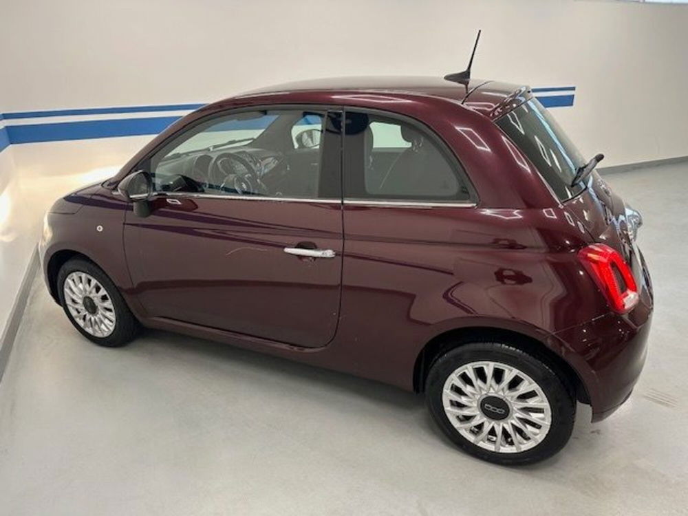 Fiat 500 usata a Prato (3)