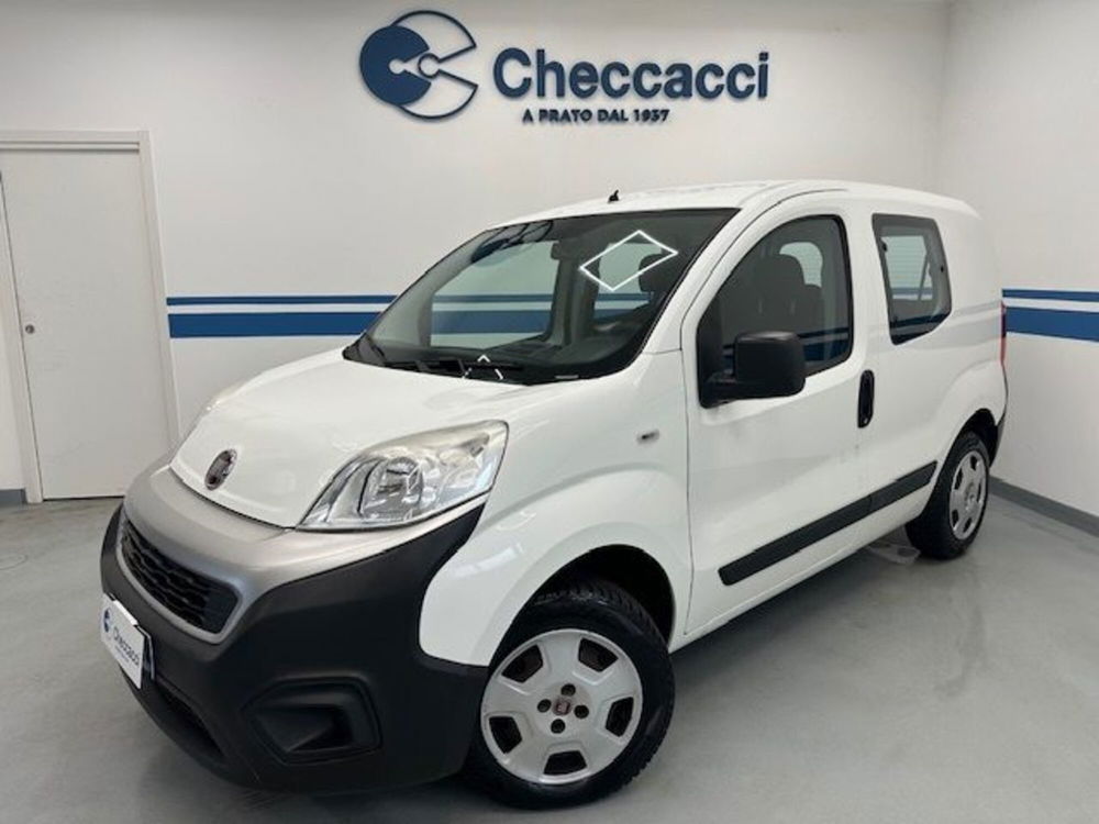 Fiat Fiorino usata a Prato