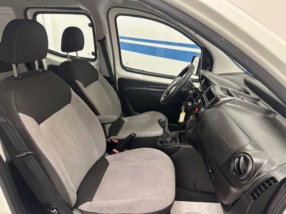 Fiat Fiorino usata a Prato (10)