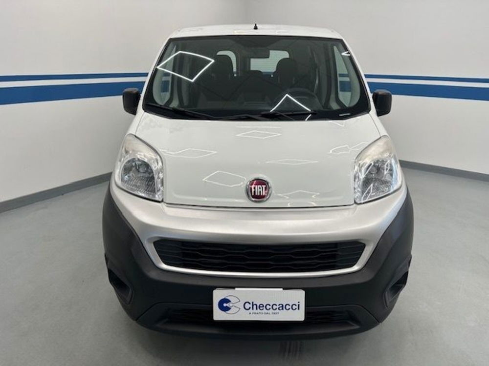 Fiat Fiorino usata a Prato (2)