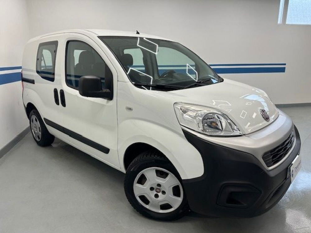 Fiat Fiorino usata a Prato (3)