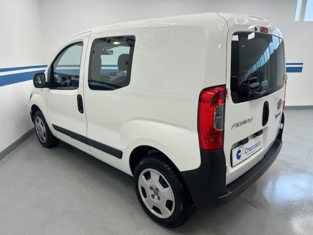 Fiat Fiorino usata a Prato (4)