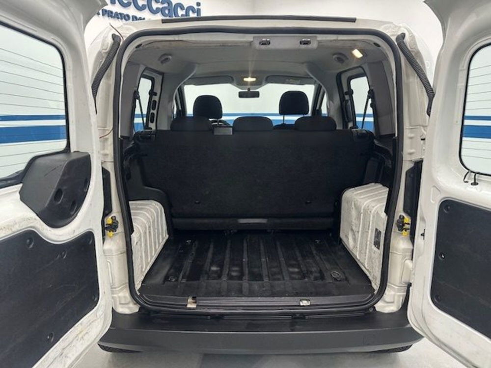 Fiat Fiorino usata a Prato (6)