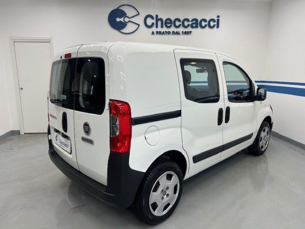 Fiat Fiorino usata a Prato (7)