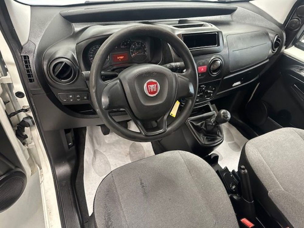 Fiat Fiorino usata a Prato (8)