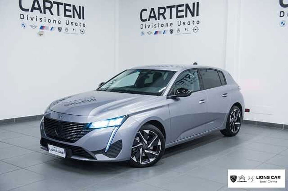 Peugeot 308 usata a Lodi