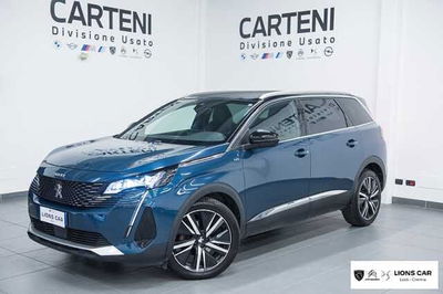 Peugeot 5008 BlueHDi 130 S&amp;S EAT8 GT Pack  del 2021 usata a Lodi