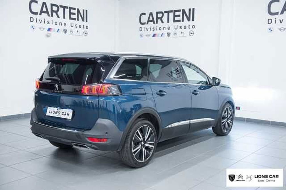 Peugeot 5008 usata a Lodi (3)