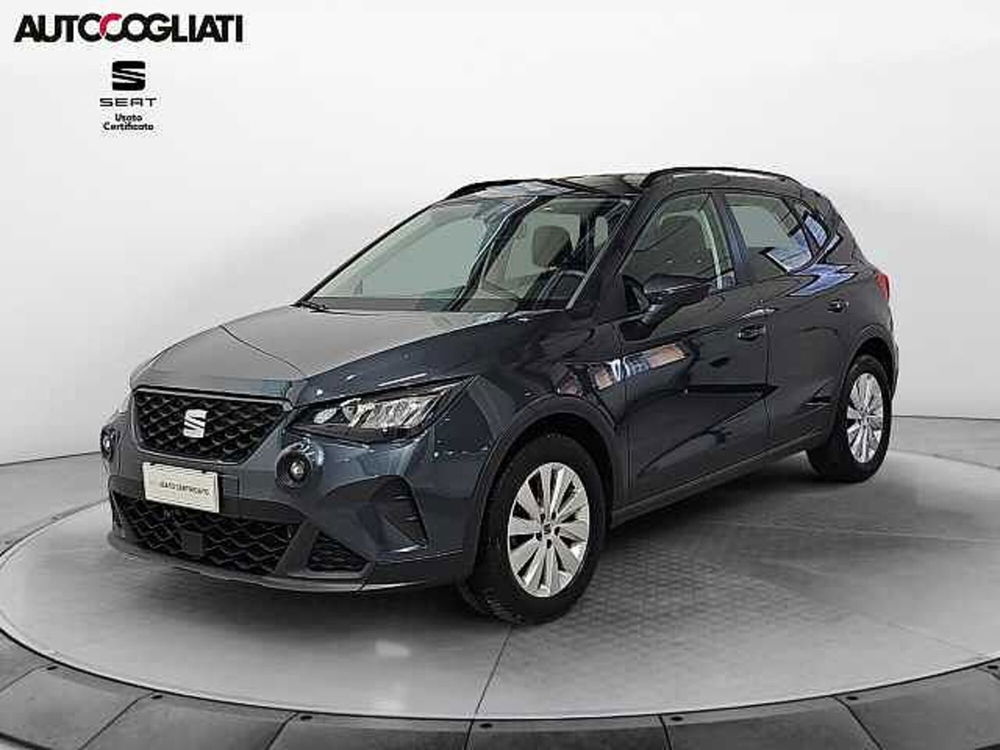 SEAT Arona usata a Lecco