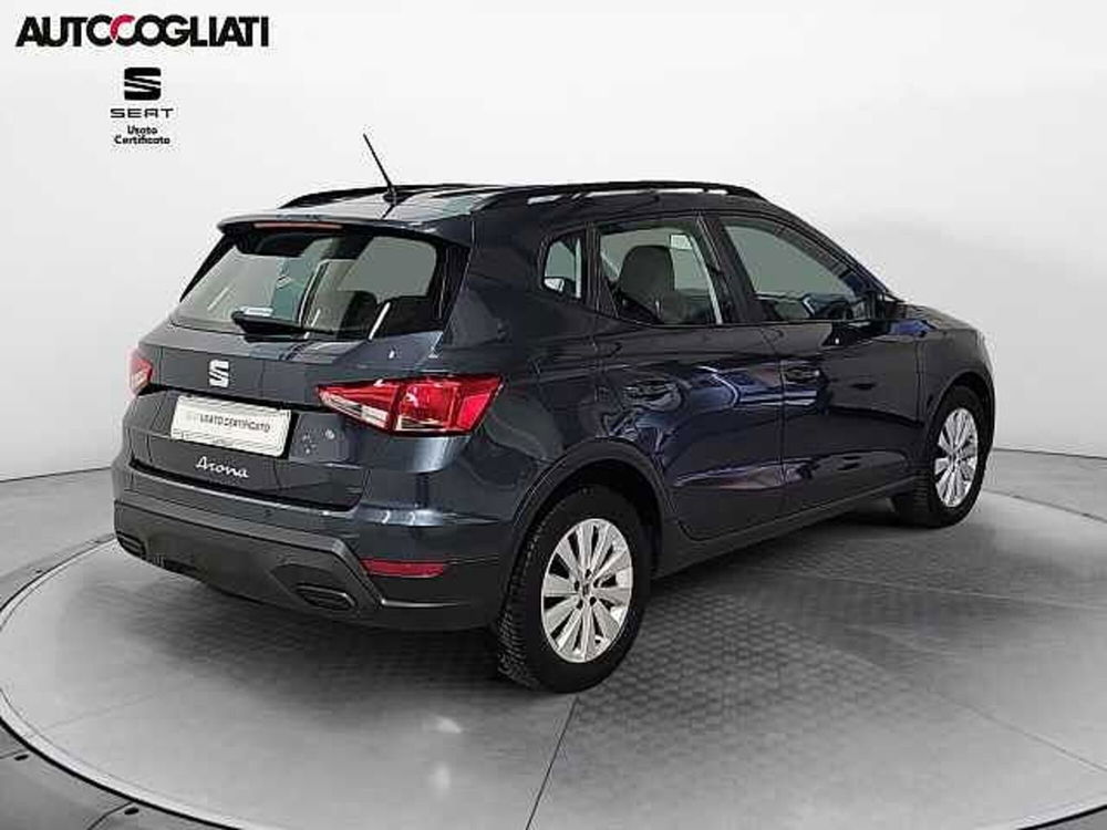 SEAT Arona usata a Lecco (5)