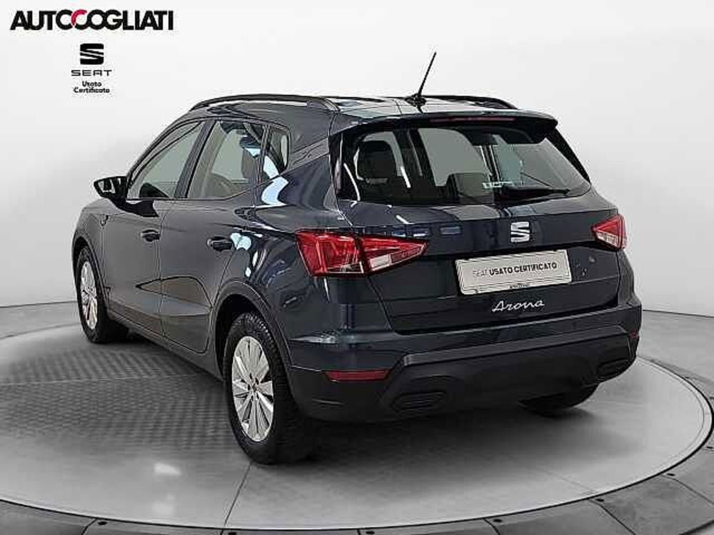 SEAT Arona usata a Lecco (7)