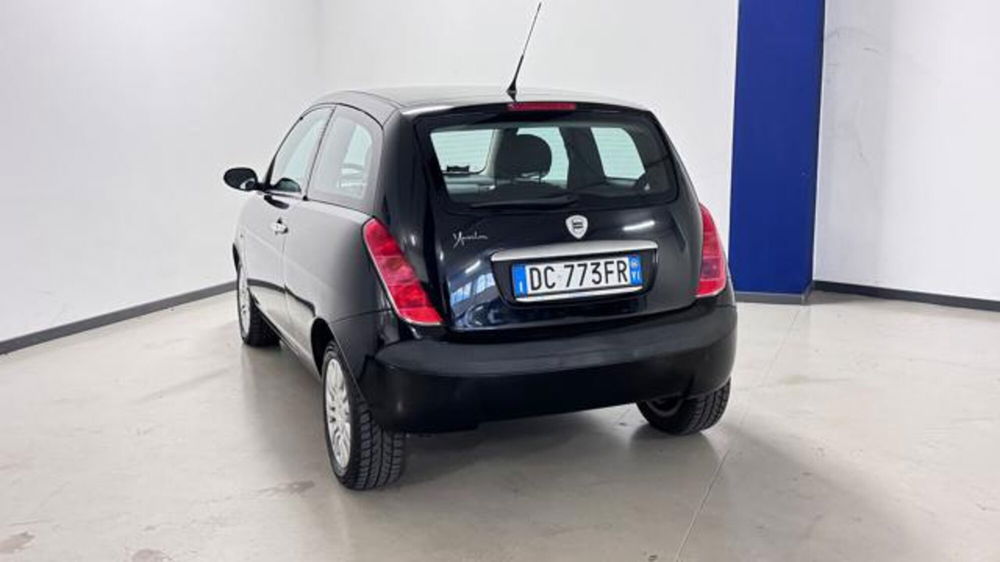 Lancia Ypsilon usata a Vicenza (6)