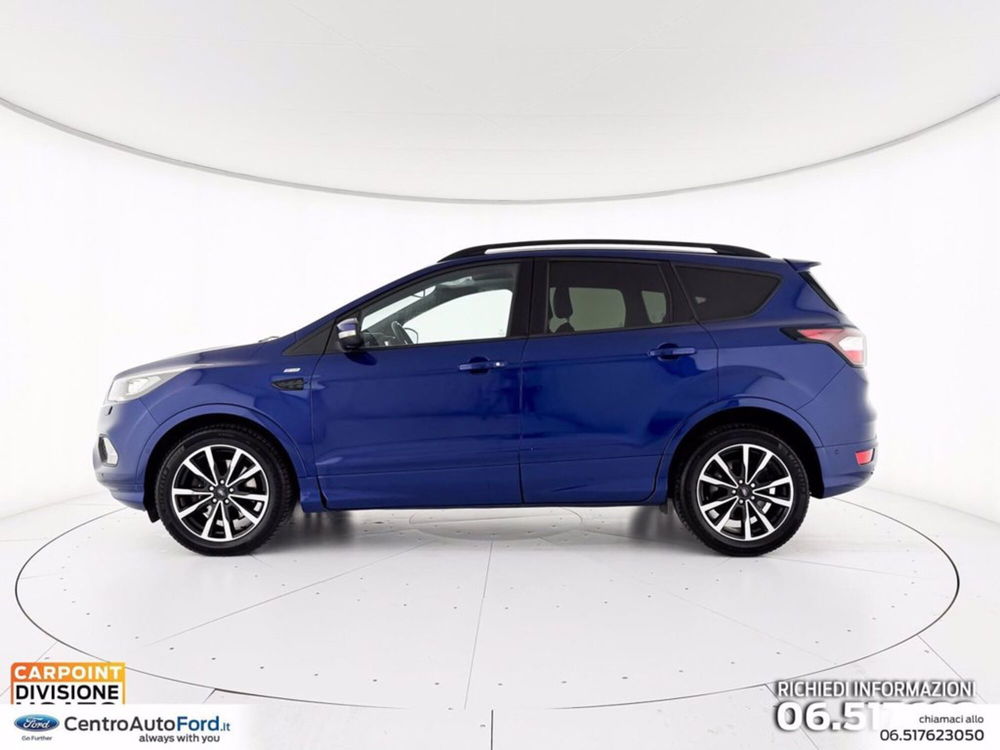 Ford Kuga usata a Roma (3)