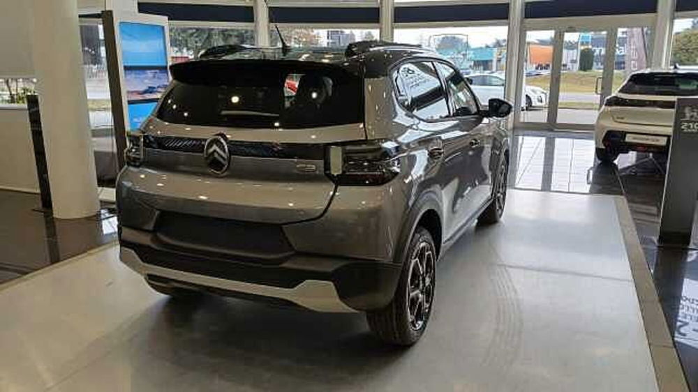 Citroen C3 nuova a Milano (3)