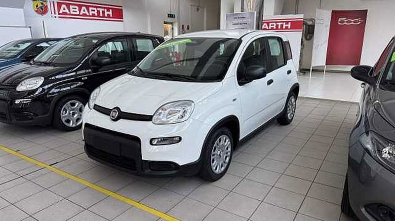 Fiat Pandina 1.0 firefly hybrid s&amp;s 70cv nuova a Legnano