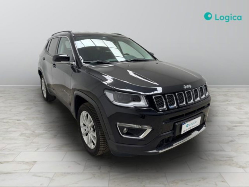 Jeep Compass usata a Biella