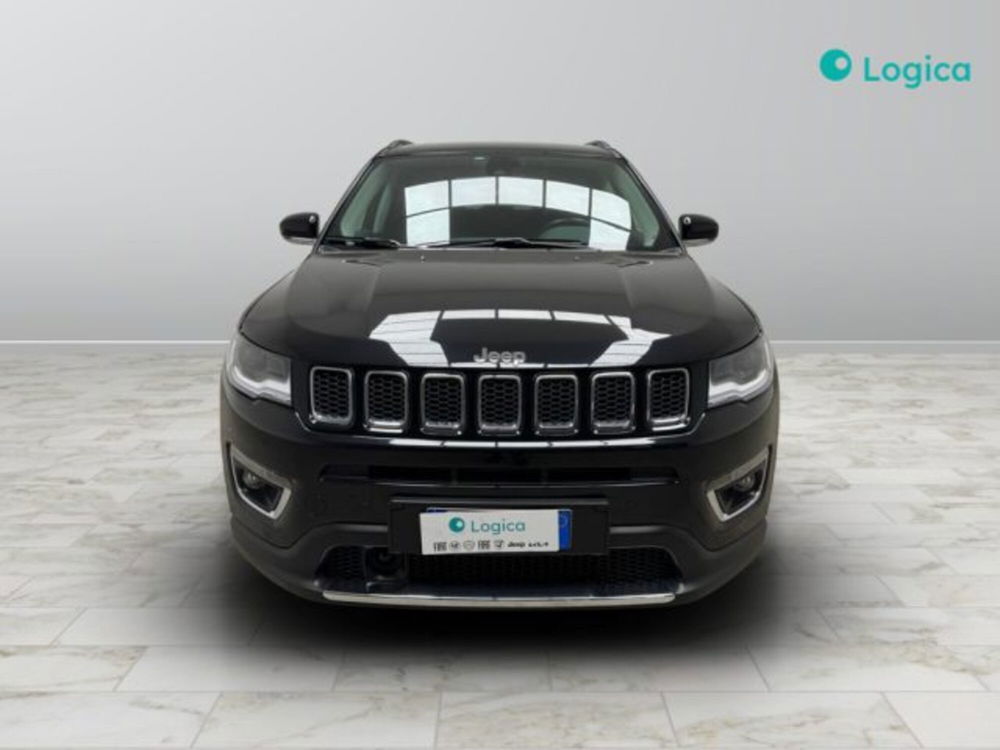 Jeep Compass usata a Biella (2)