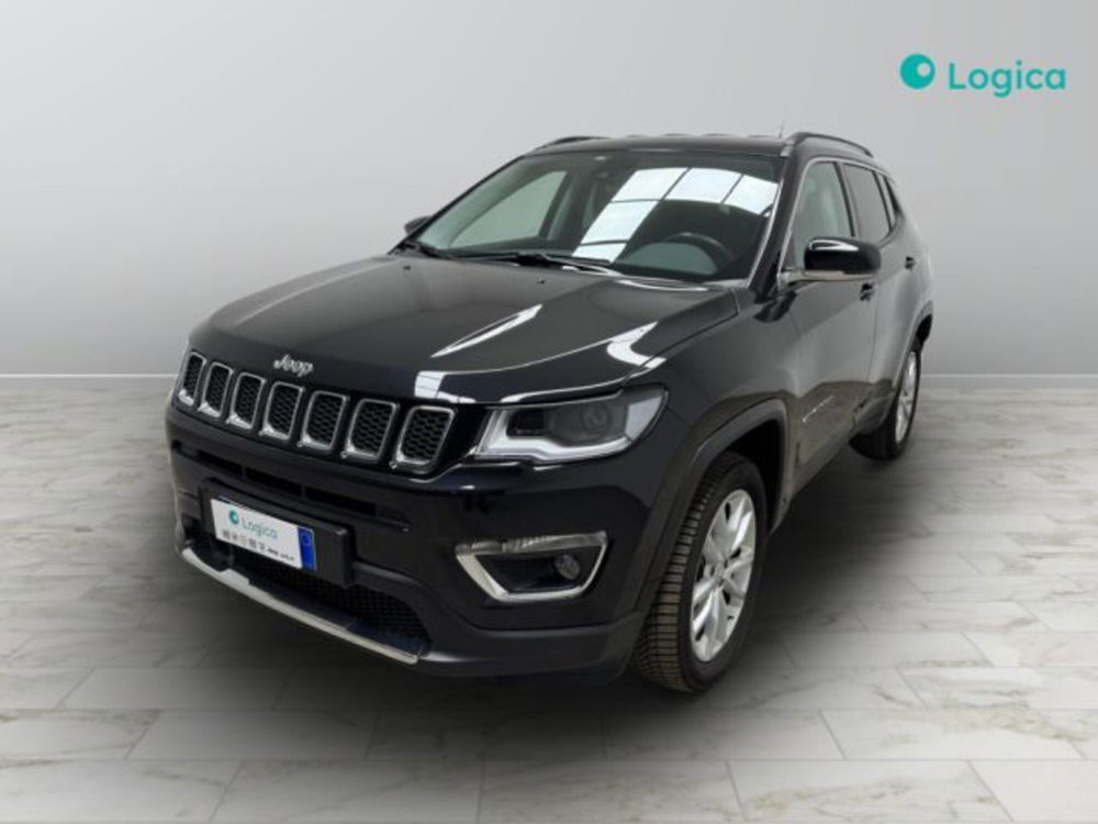 Jeep Compass usata a Biella (5)