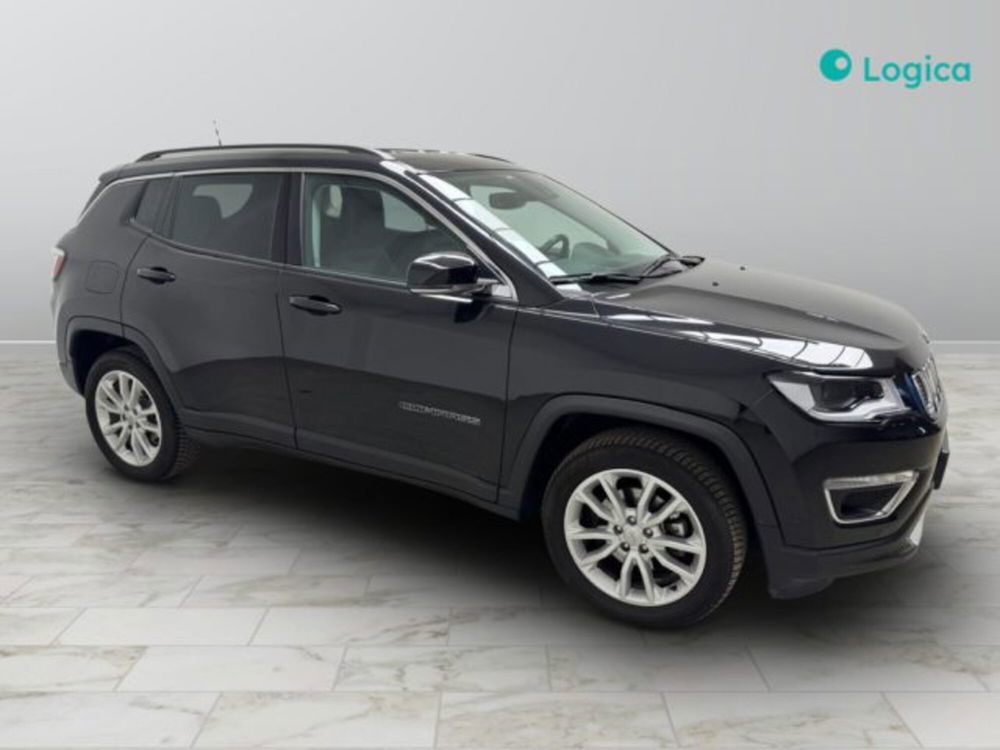 Jeep Compass usata a Biella (6)