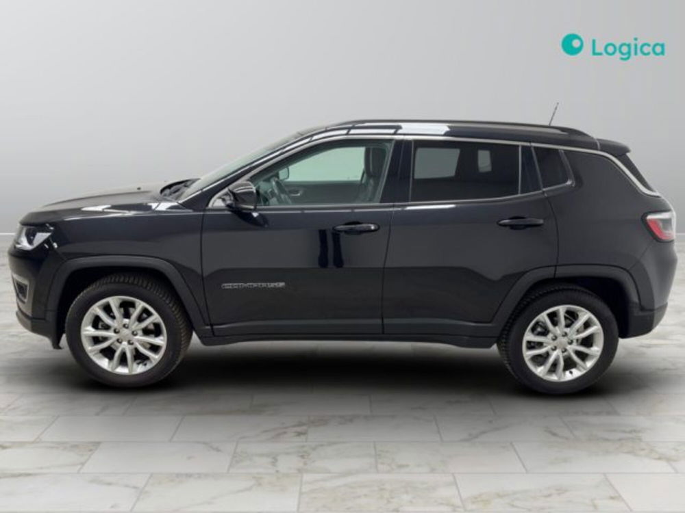 Jeep Compass usata a Biella (7)