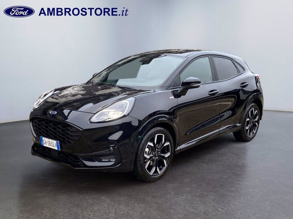 Ford Puma usata a Milano