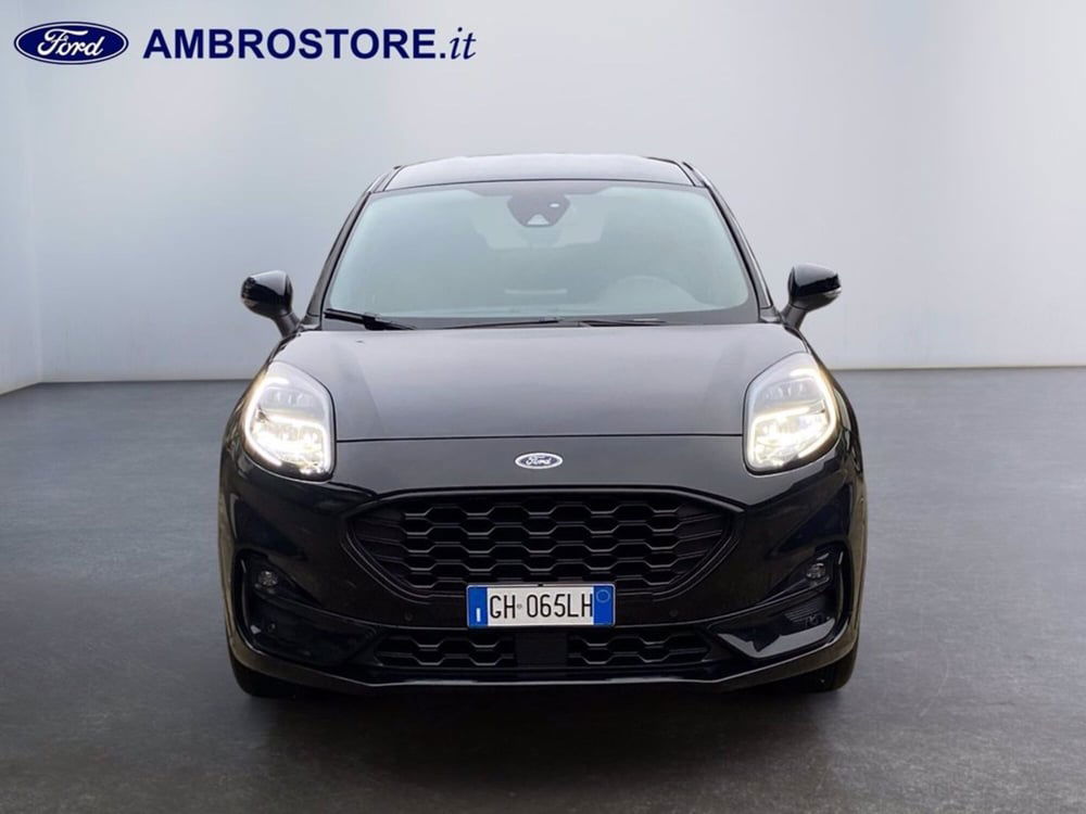 Ford Puma usata a Milano (2)