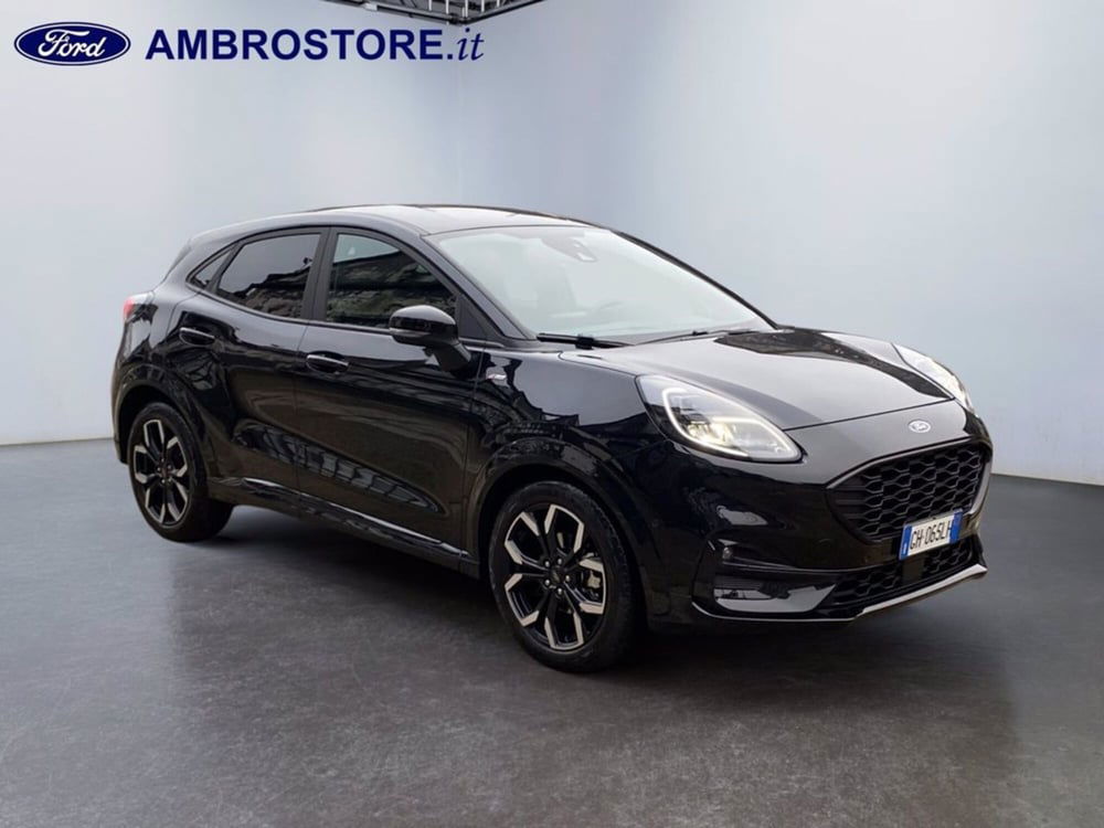 Ford Puma usata a Milano (3)