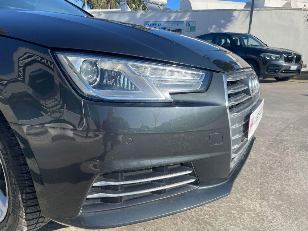 Audi A4 Avant usata a Lecce (9)