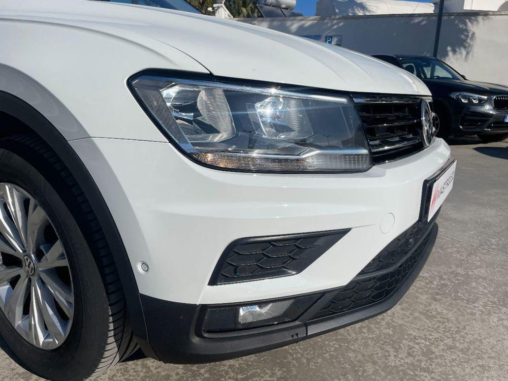 Volkswagen Tiguan usata a Lecce (9)