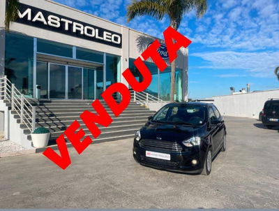 Ford Ka 1.2 8V 69CV Titanium  del 2018 usata a Tricase