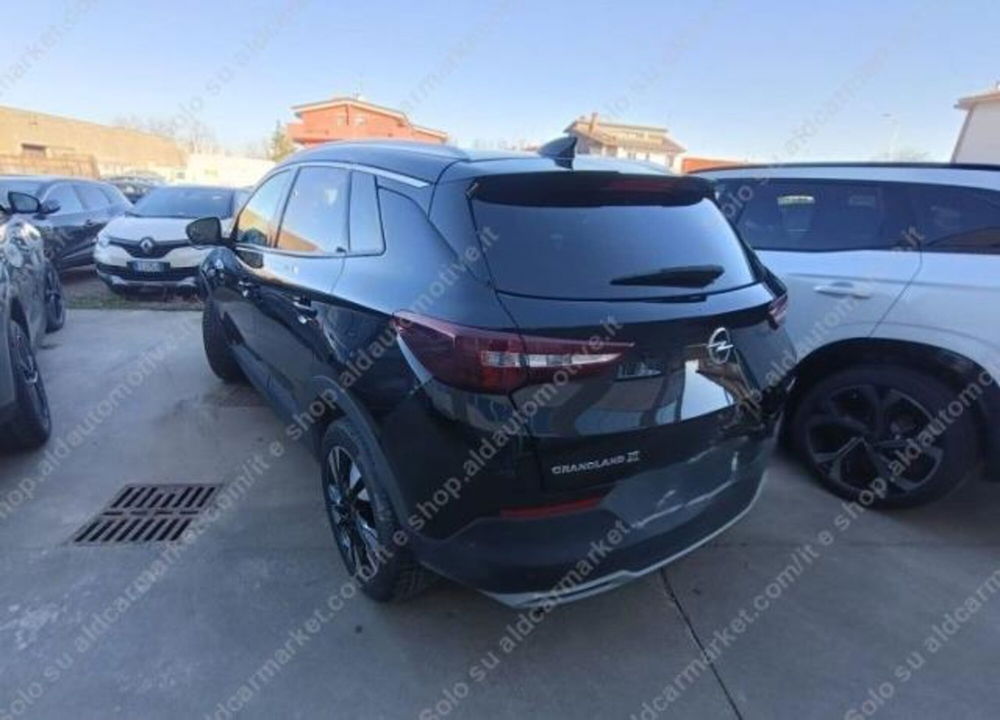 Opel Grandland X usata a Lecce (3)